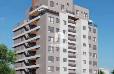 Apartamento com 3 quartos à venda na Rua Tamoios, 370, Vila Izabel, Curitiba