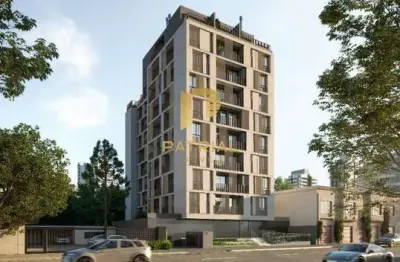 Loft com 1 quarto à venda no Mercês, Curitiba 