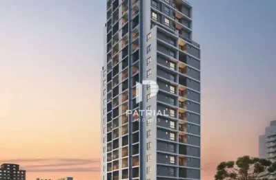 Apartamento com 2 quartos à venda na Rua Eduardo Carlos Pereira, 4000, Portão, Curitiba