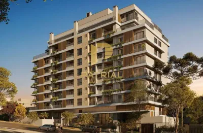 Apartamento com 3 quartos à venda no Mercês, Curitiba 