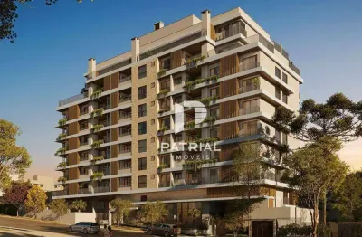 Apartamento com 3 quartos à venda na Rua Visconde do Rio Branco, 89, Mercês, Curitiba