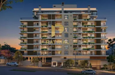 Cobertura com 3 quartos à venda no Mercês, Curitiba 