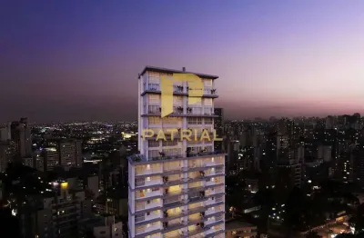 Cobertura com 3 quartos à venda no Juvevê, Curitiba 