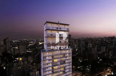 Cobertura com 3 quartos à venda na Rua Campos Sales, 460, Juvevê, Curitiba