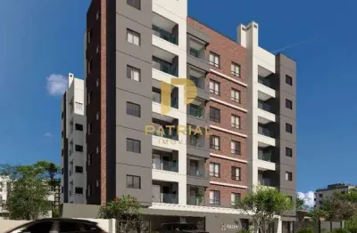 Apartamento com 2 quartos à venda no Capão Raso, Curitiba 