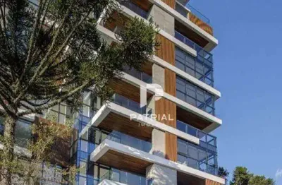 Apartamento com 2 quartos à venda na Rua Francisco Rocha, 1100, Batel, Curitiba