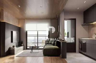 Apartamento com 3 quartos à venda na Rua 24 De Maio, 1125, Rebouças, Curitiba