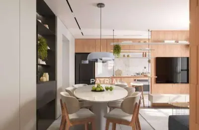 Apartamento com 2 quartos à venda na Rua Monsenhor Ivo Zanlorenzi, Ecoville, Curitiba