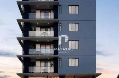 Apartamento com 3 quartos à venda na Rua 24 De Maio, 1125, Rebouças, Curitiba