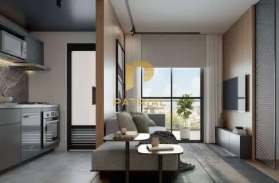 Apartamento com 2 quartos à venda no Rebouças, Curitiba 