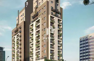 Apartamento com 1 quarto à venda na Avenida República Argentina, 1793, Água Verde, Curitiba