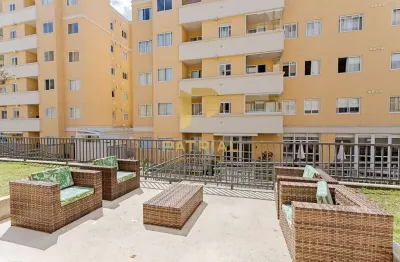 Apartamento com 2 quartos à venda na Cidade Industrial, Curitiba 