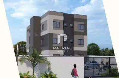 Apartamento com 1 quarto à venda na Rua Niterói, 1175, Cajuru, Curitiba