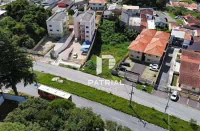 Terreno à venda na Avenida Alzira Berton Pauletto, 1100, Del Rey, São José dos Pinhais