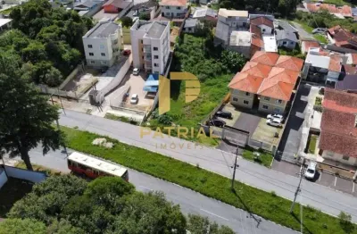 Terreno à venda no Del Rey, São José dos Pinhais 