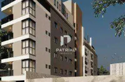 Apartamento com 3 quartos à venda na Rua Domingos Gabardo, 60, Capão Raso, Curitiba