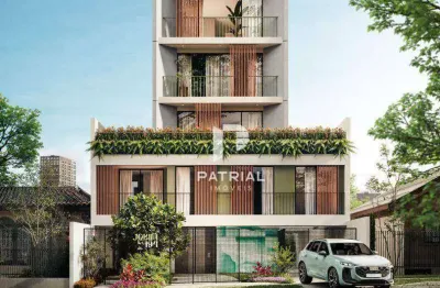 Cobertura com 3 quartos à venda na Rua Professor Veríssimo Antônio de Souza, 194, Vila Izabel, Curitiba