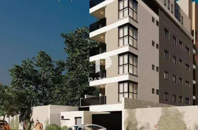 Apartamento com 2 quartos à venda na Rua Domingos Gabardo, 60, Capão Raso, Curitiba