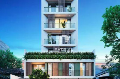 Apartamento com 2 quartos à venda na Rua Professor Veríssimo Antônio de Souza, 194, Vila Izabel, Curitiba