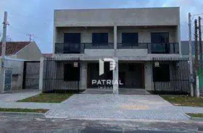 Casa em condomínio fechado com 3 quartos à venda na Rua Angelina Legat Pasini, 573, Alto Boqueirão, Curitiba
