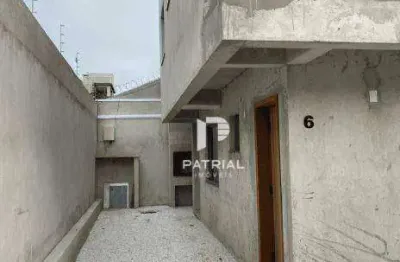 Casa em condomínio fechado com 3 quartos à venda na Rua Angelina Legat Pasini, 573, Alto Boqueirão, Curitiba