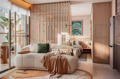 Kitnet / Stúdio à venda na Rua Martim Afonso, 2845, Bigorrilho, Curitiba