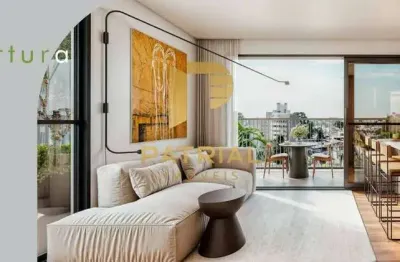 Apartamento com 1 quarto à venda no Bigorrilho, Curitiba 