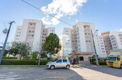 Apartamento com 3 quartos à venda na Rua Doutor José Palú, 682, Novo Mundo, Curitiba