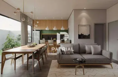 Casa em condomínio fechado com 3 quartos à venda na Rua João Antônio Xavier, 319, Água Verde, Curitiba