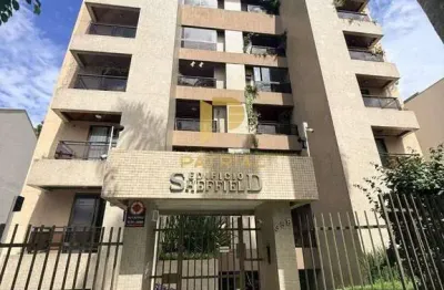 Apartamento com 3 quartos à venda na Vila Izabel, Curitiba 