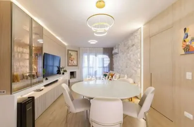 Apartamento com 3 quartos à venda na Rua Parintins, 358, Vila Izabel, Curitiba