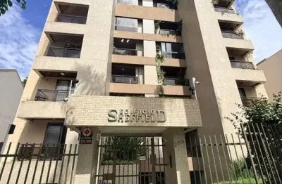 Apartamento com 3 quartos à venda na Rua Parintins, 358, Vila Izabel, Curitiba