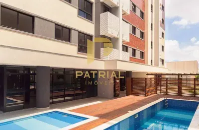 Apartamento com 3 quartos à venda no Santo Inácio, Curitiba 