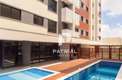 Apartamento com 3 quartos à venda na Rua Tobias de Macedo Júnior, 1138, Santo Inácio, Curitiba