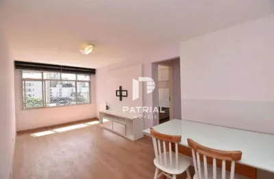 Apartamento com 1 quarto para alugar na Rua José Nicolau Abage, 60, Bigorrilho, Curitiba