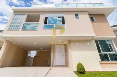 Casa com 4 quartos à venda no Butiatuvinha, Curitiba 