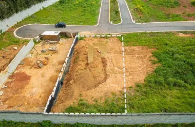 Terreno à venda em Butiatumirim, Colombo 