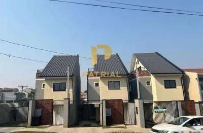 Casa com 3 quartos à venda no Xaxim, Curitiba 
