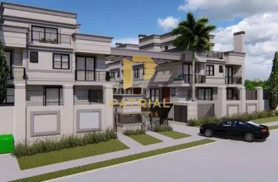 Casa com 3 quartos à venda no Mercês, Curitiba 