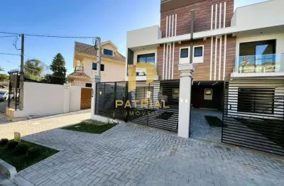 Casa com 4 quartos à venda no Portão, Curitiba 