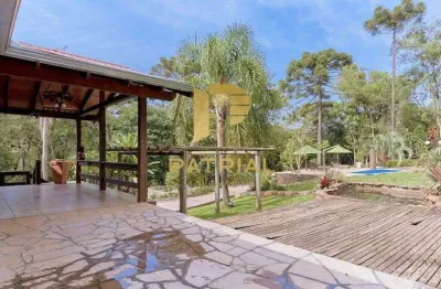 Chácara / sítio com 4 quartos à venda no Campo do Meio, Campo Largo 