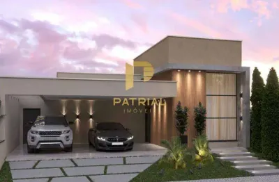 Casa com 3 quartos à venda na Colônia Rio Grande, São José dos Pinhais 