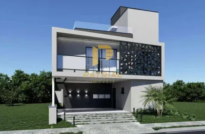 Casa com 3 quartos à venda na Colônia Rio Grande, São José dos Pinhais 