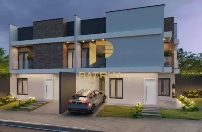 Casa com 3 quartos à venda na Cidade Industrial, Curitiba 