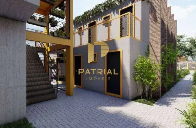 Casa com 1 quarto à venda no Cajuru, Curitiba 