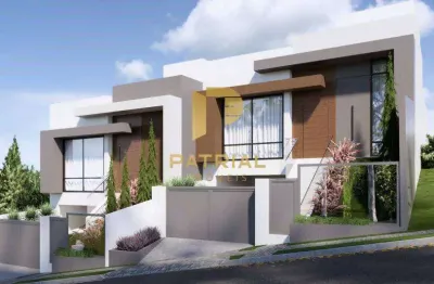 Casa com 3 quartos à venda no Campo Comprido, Curitiba 