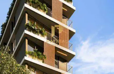 Casa com 1 quarto à venda no Batel, Curitiba 