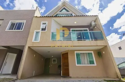 Casa com 4 quartos à venda no Pinheirinho, Curitiba 