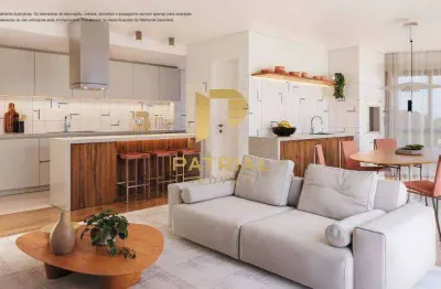 Apartamento com 3 quartos à venda no Boa Vista, Curitiba 