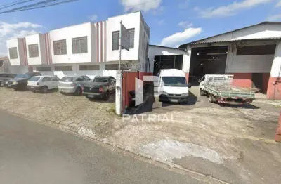 Barracão / Galpão / Depósito à venda na Rua Maranhão, 119, Boneca do Iguaçu, São José dos Pinhais